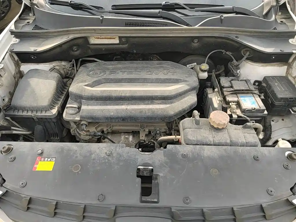 Baojun 510 — миниатюра 20