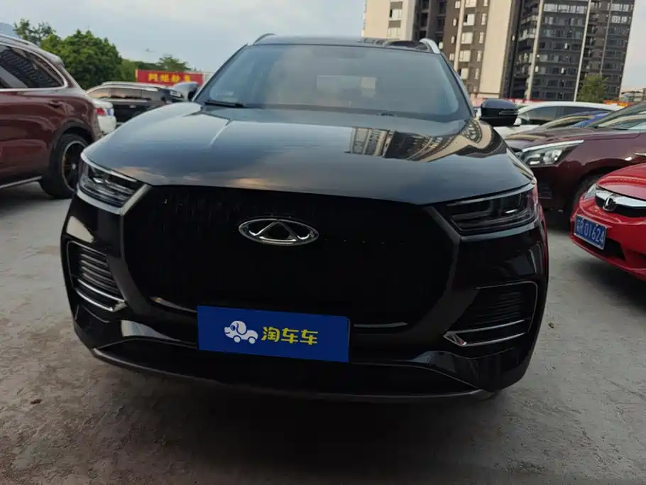 Chery Tiggo 8 — миниатюра 2