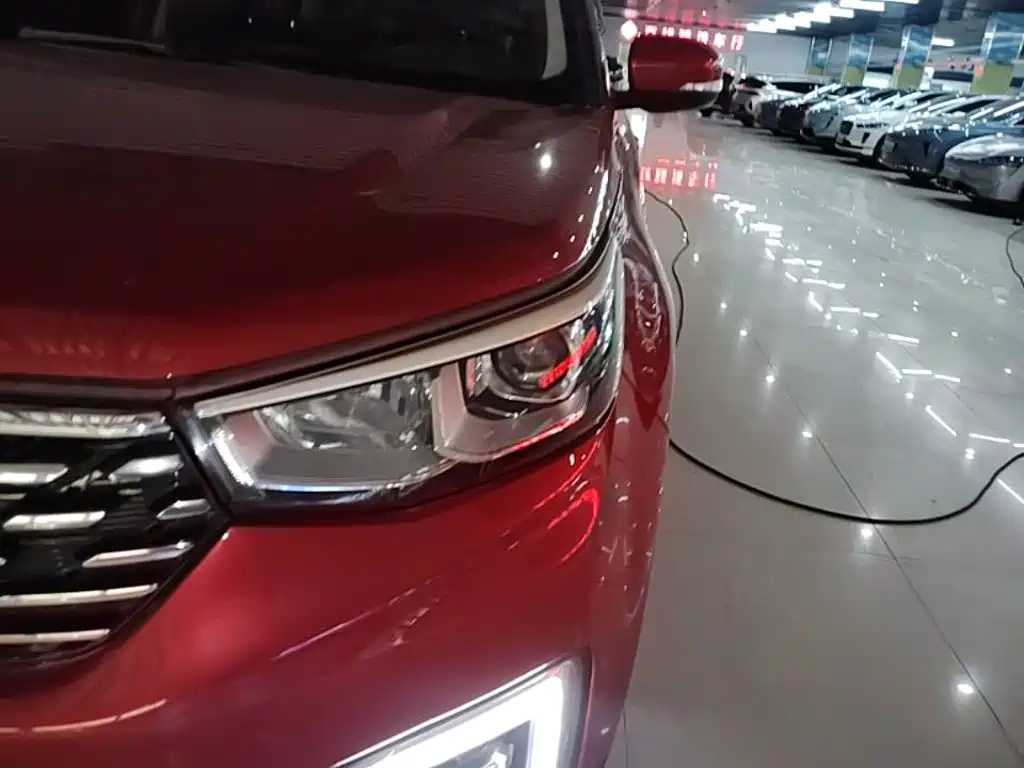 Changan CS55 — миниатюра 24