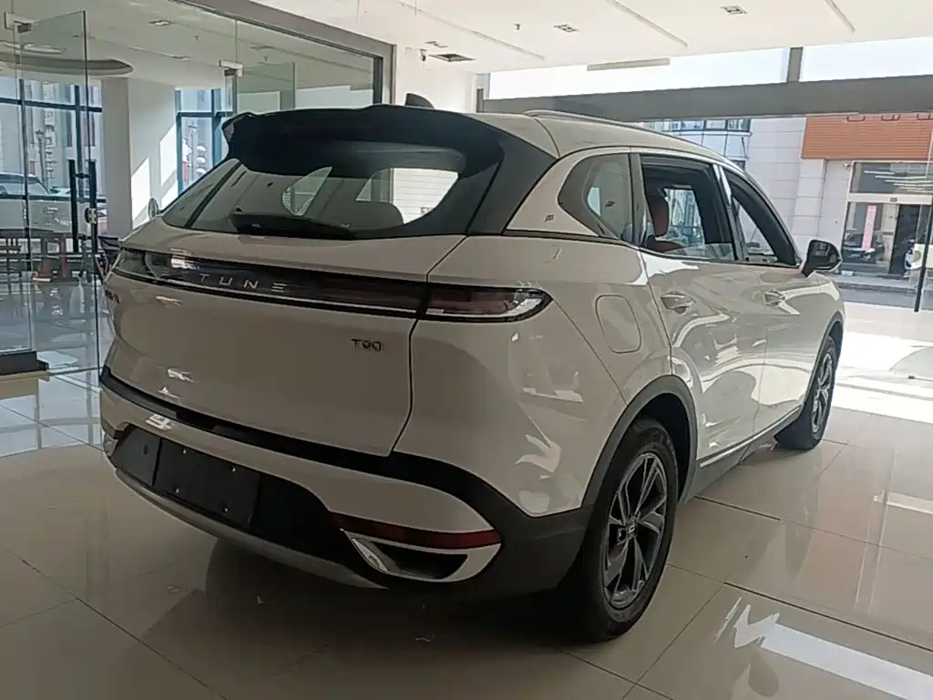 Bestune T90 — миниатюра 7
