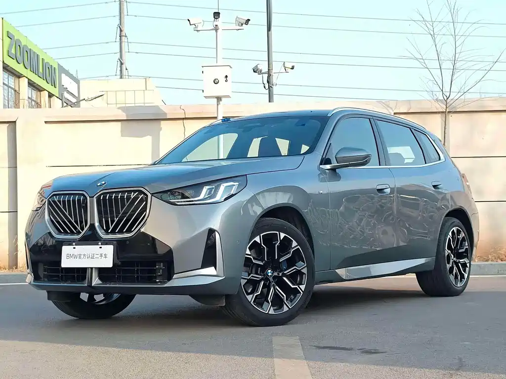 BMW X3 2025 xDrive30L Premium M Sport