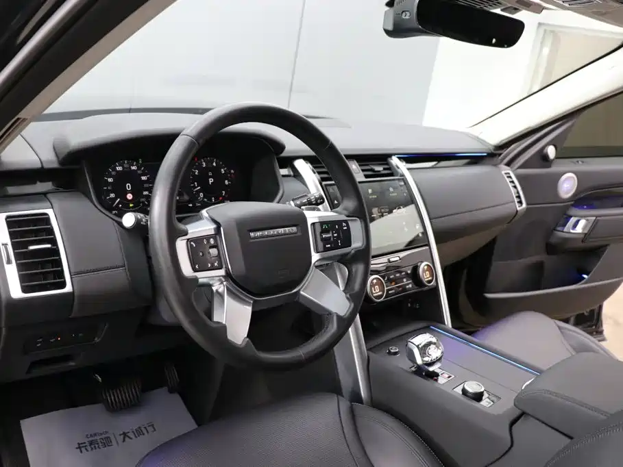 Land Rover Discovery — миниатюра 14