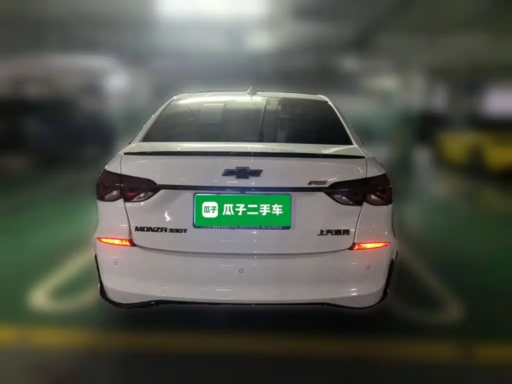 Chevrolet Monza — миниатюра 5