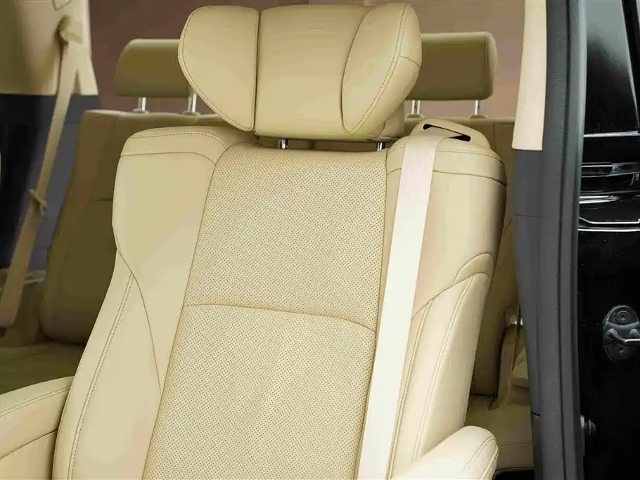 Toyota Alphard — миниатюра 12