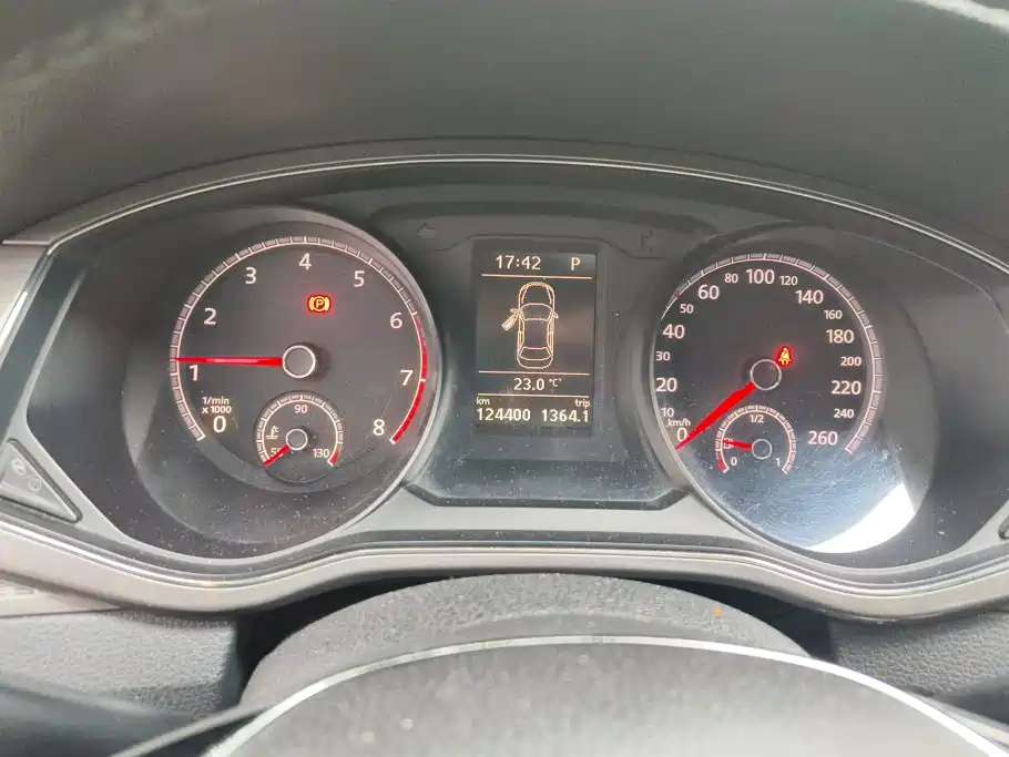Volkswagen Passat — миниатюра 14