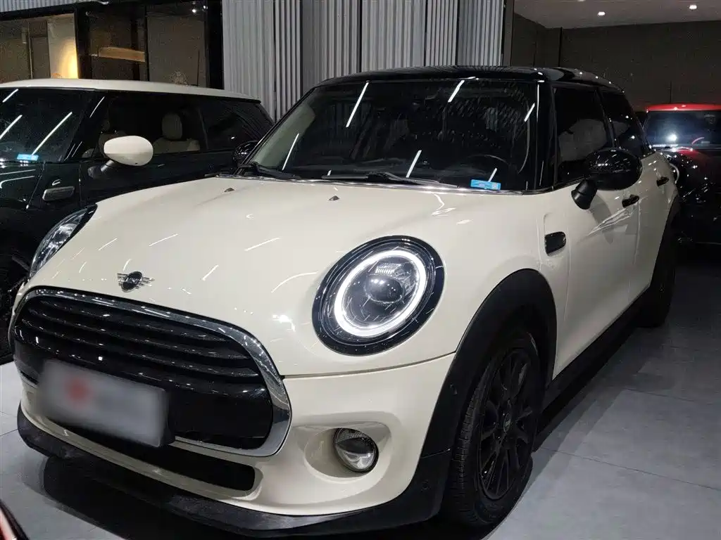 Mini Mini 2019