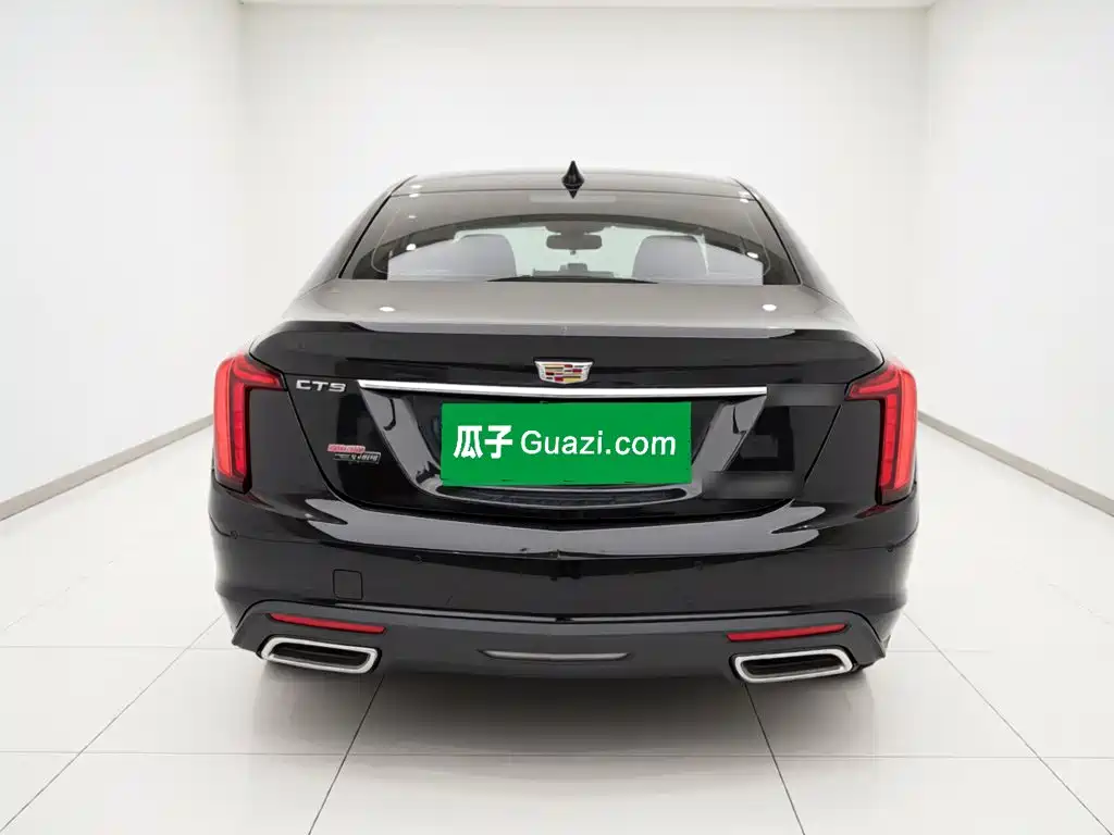 Cadillac CT5 — миниатюра 3
