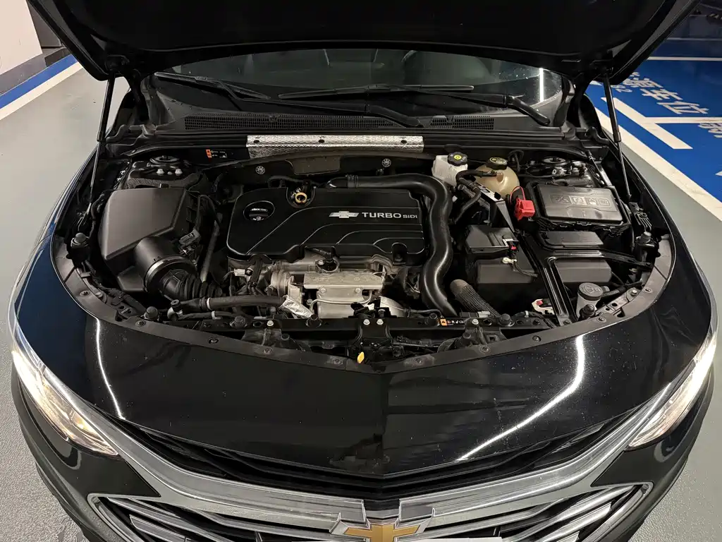 Chevrolet Malibu XL — миниатюра 17