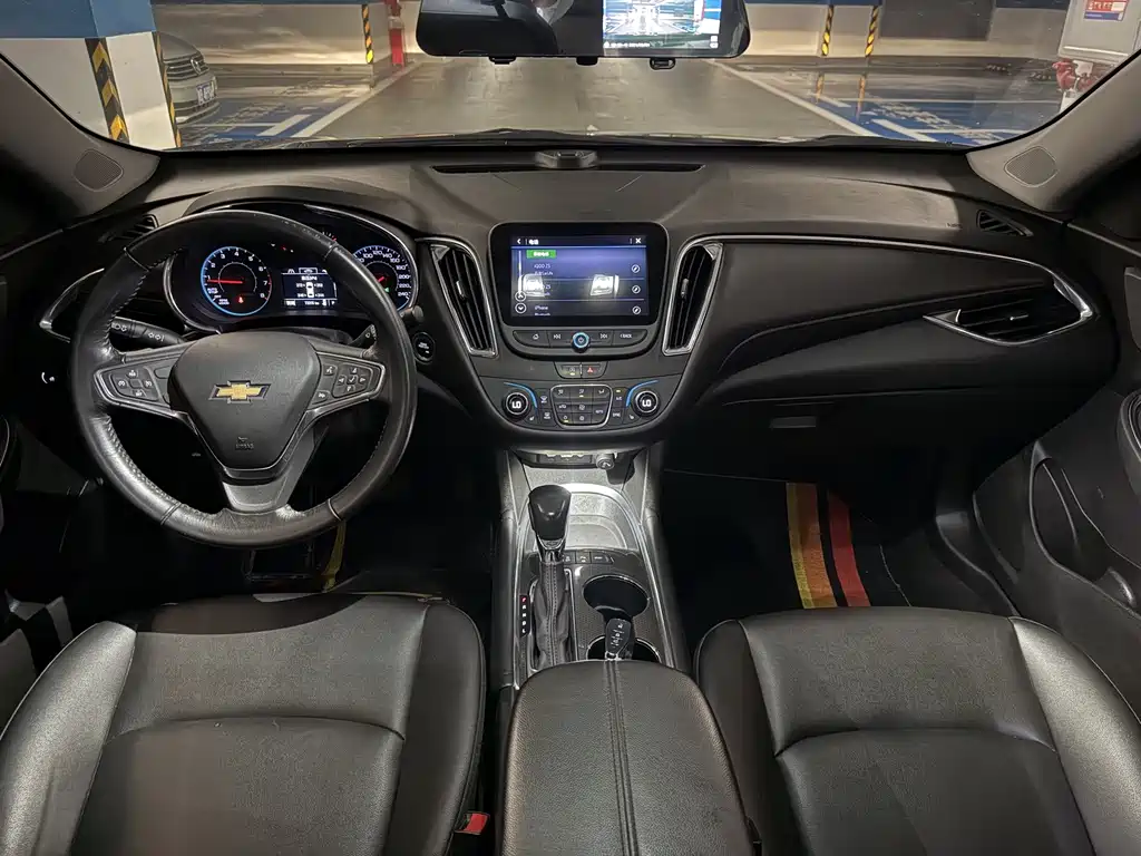 Chevrolet Malibu XL — миниатюра 11