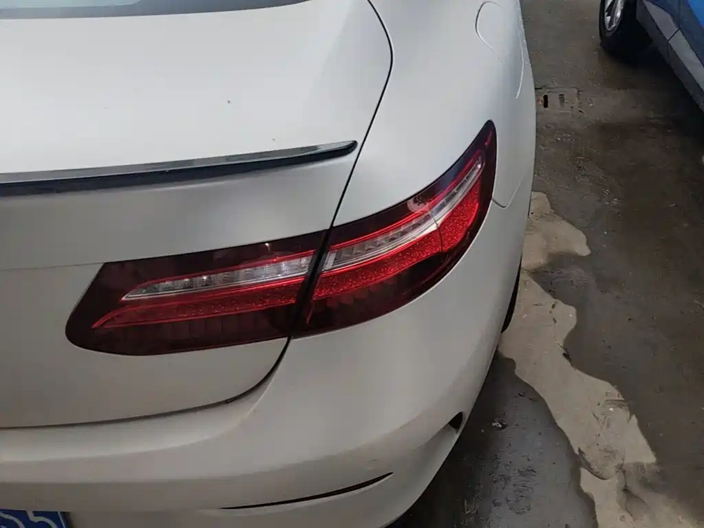 Mercedes-Benz E-Class (Import) — миниатюра 8