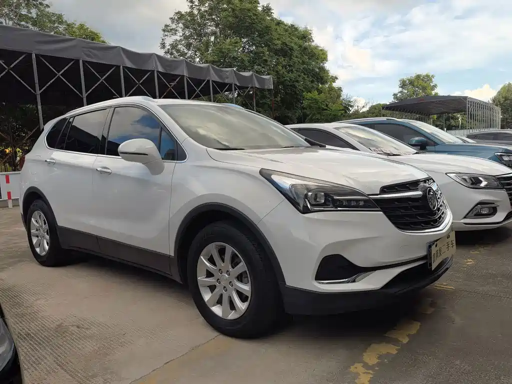 Buick Envision Plus — миниатюра 3