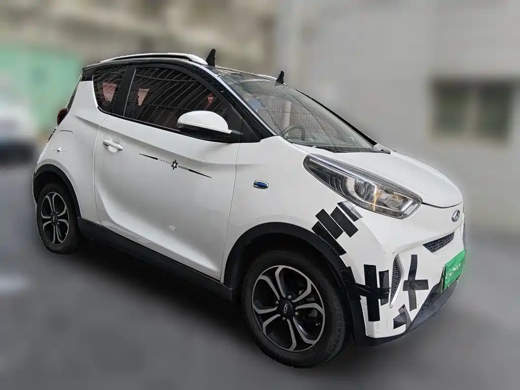 Chery QQ Little Ant — миниатюра 3