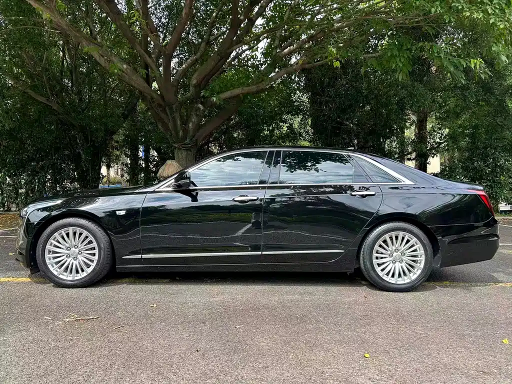 Cadillac CT6 — миниатюра 15