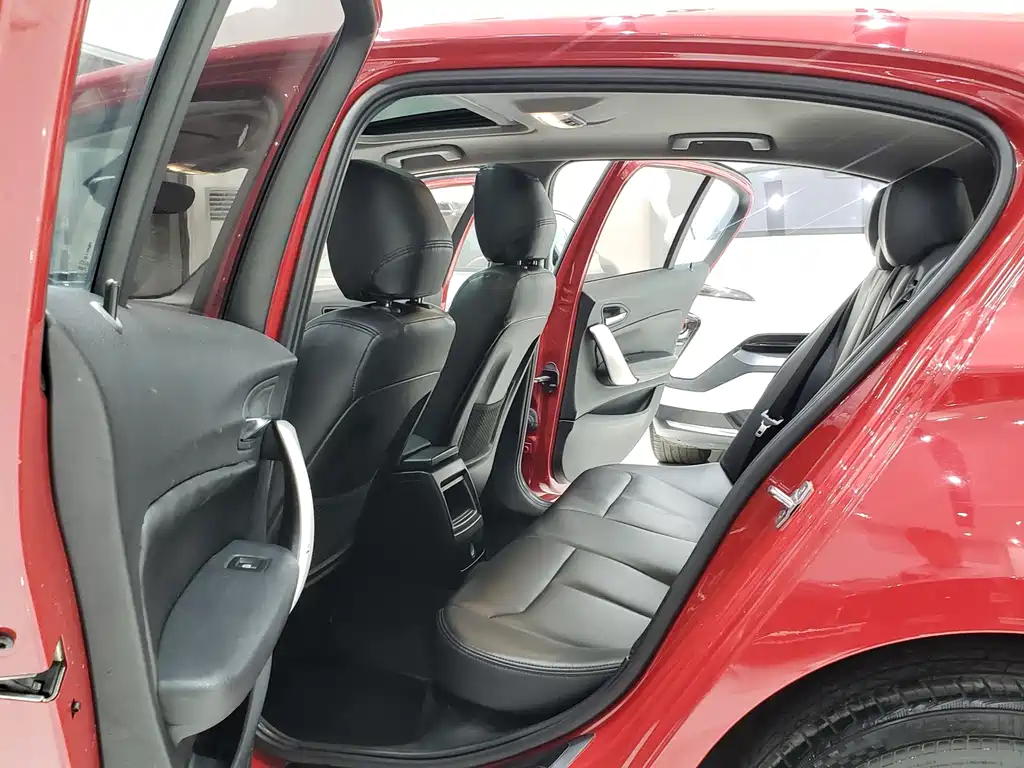 BMW 1 Series 1 2015 118i Lead