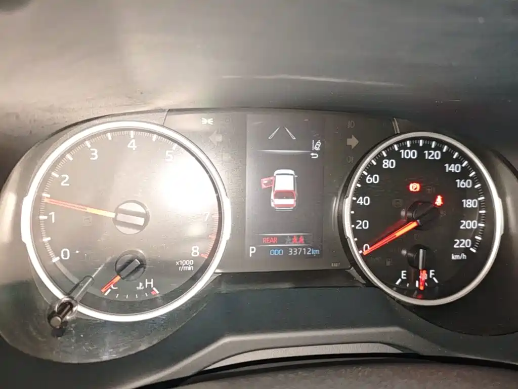 Toyota Wildlander — миниатюра 12