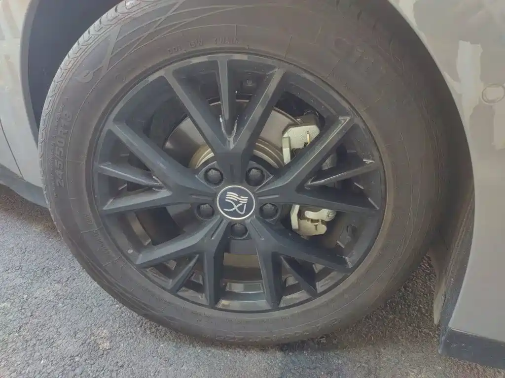 BYD Han — миниатюра 8