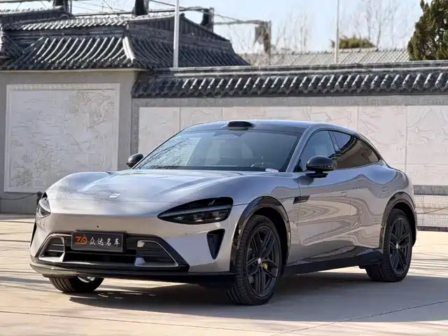 XIAOMI CAR XIAOMI YU7