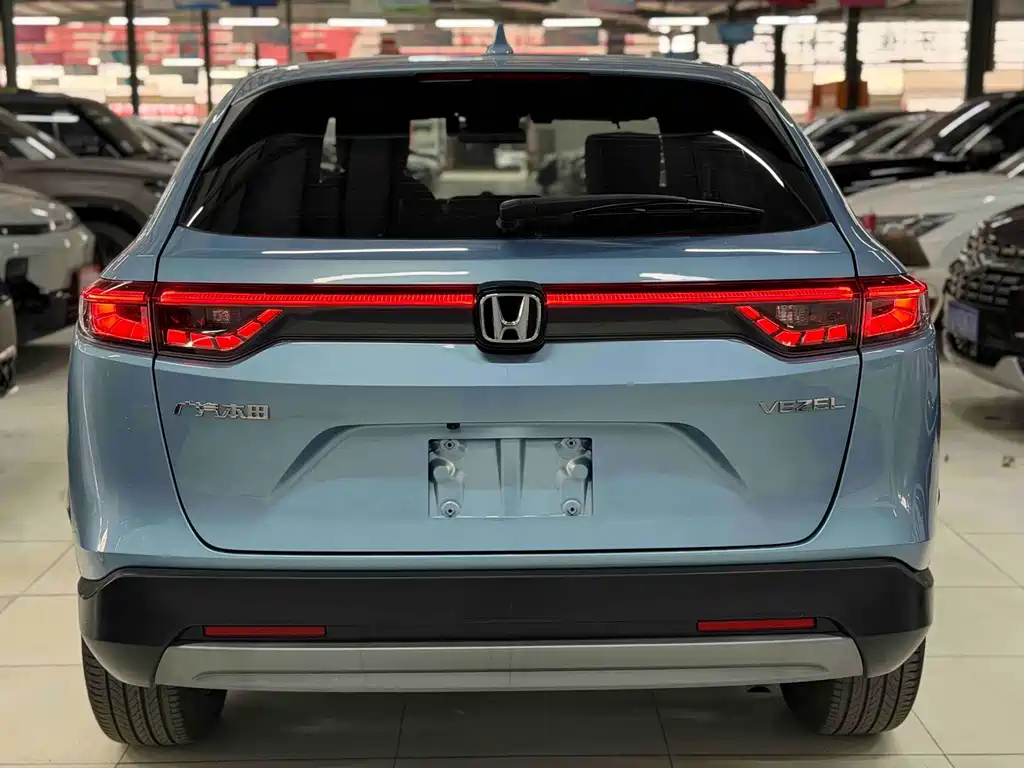 Honda Vezel — миниатюра 17