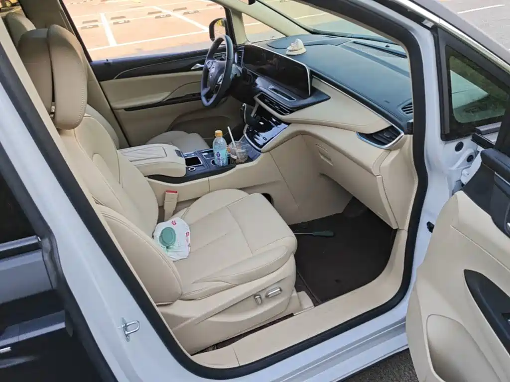 Buick GL8 — миниатюра 9