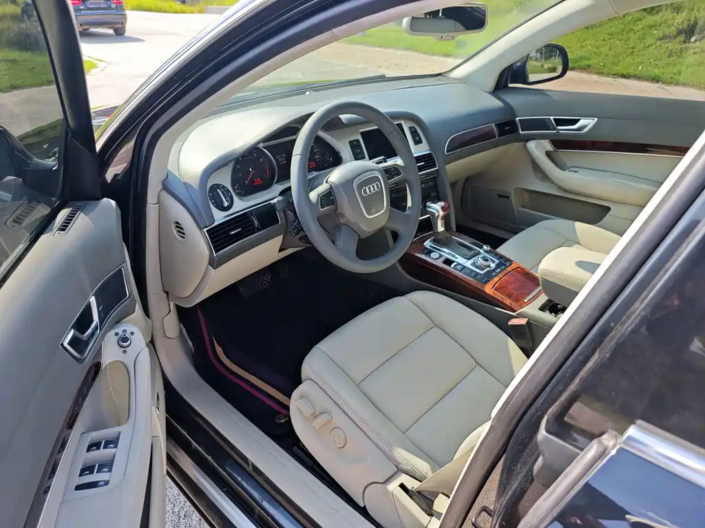 Audi A6L — миниатюра 4