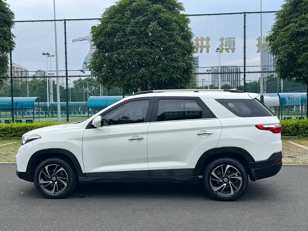 Fengguang Fengguang S560 — миниатюра 4
