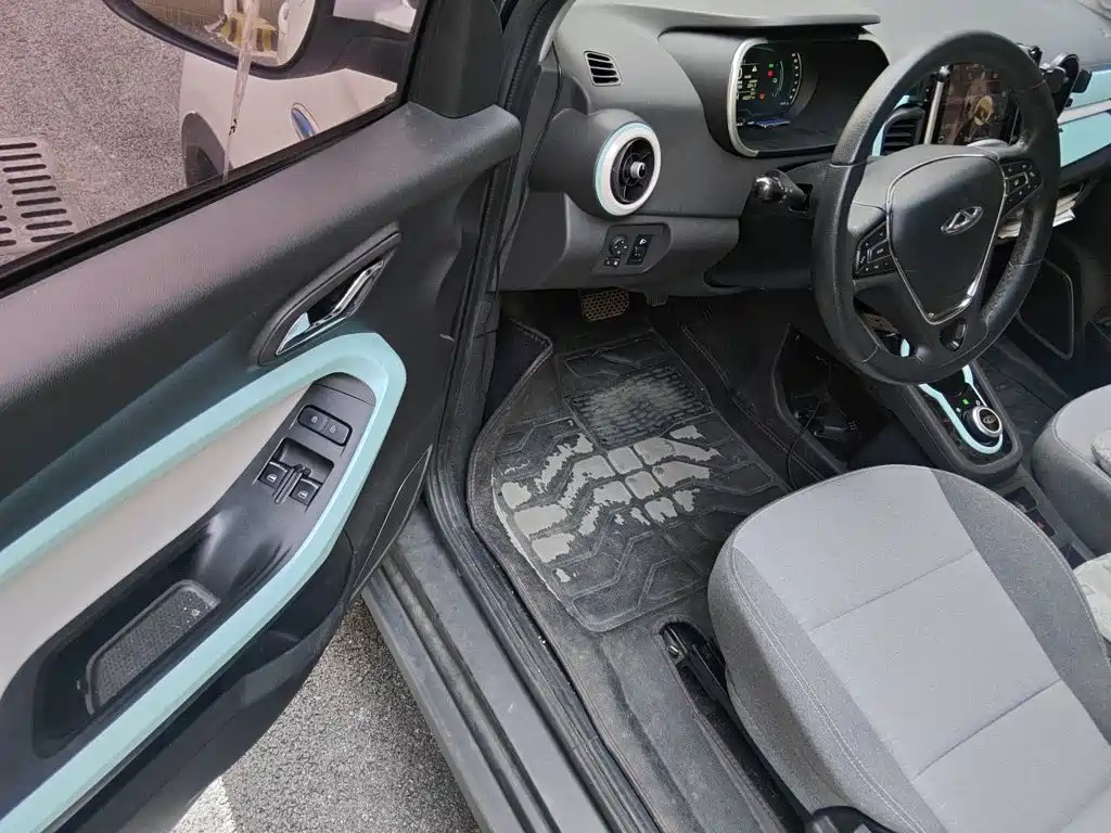 Chery QQ Little Ant — миниатюра 17