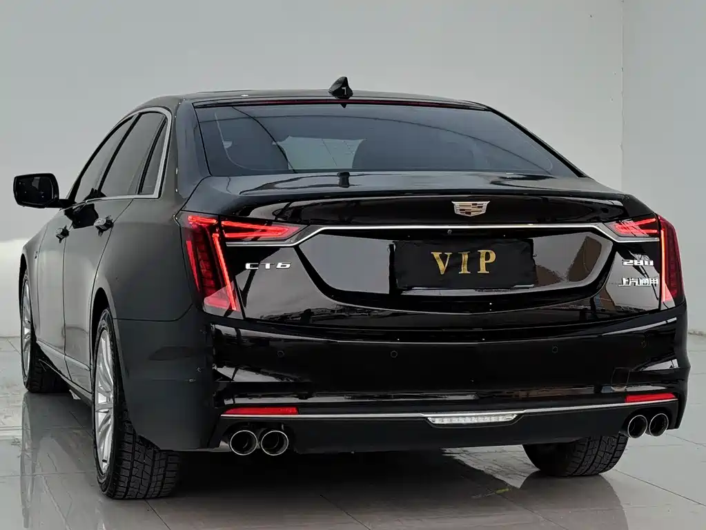 Cadillac CT6 — миниатюра 9