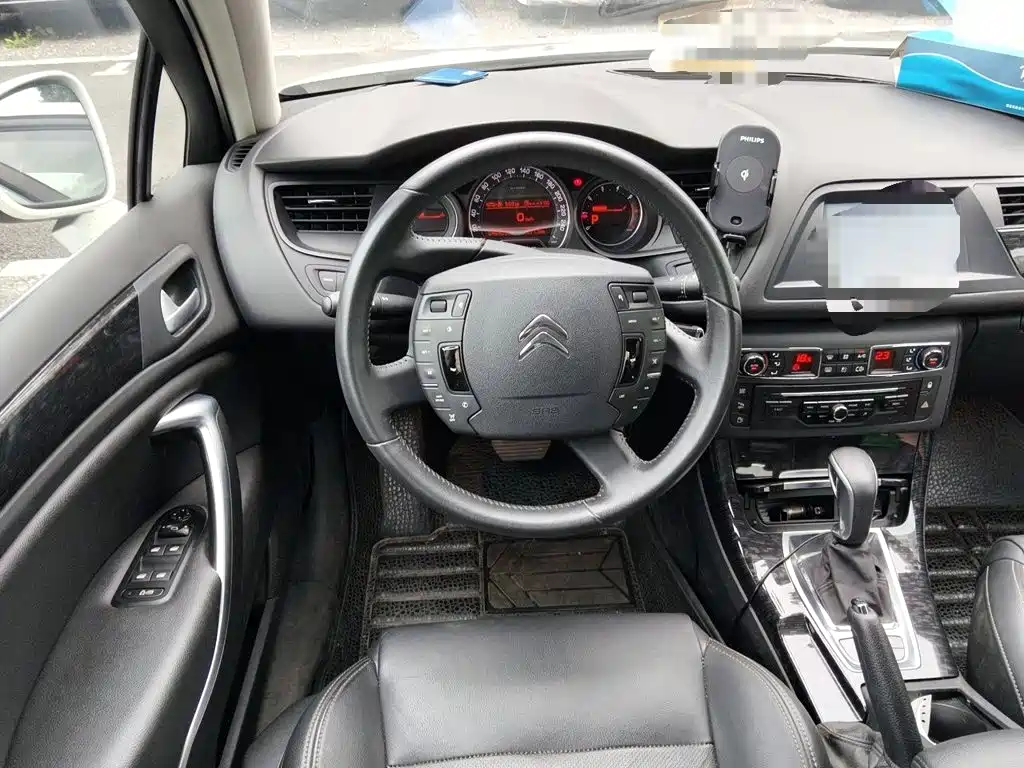 Citroen C5 — миниатюра 6