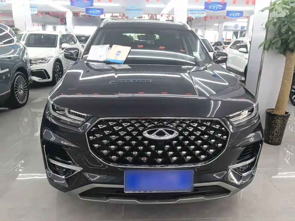 Chery Tiggo 8 PLUS — миниатюра 3