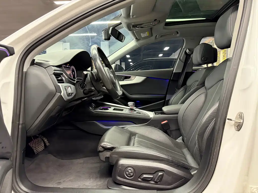Audi A4L — миниатюра 4