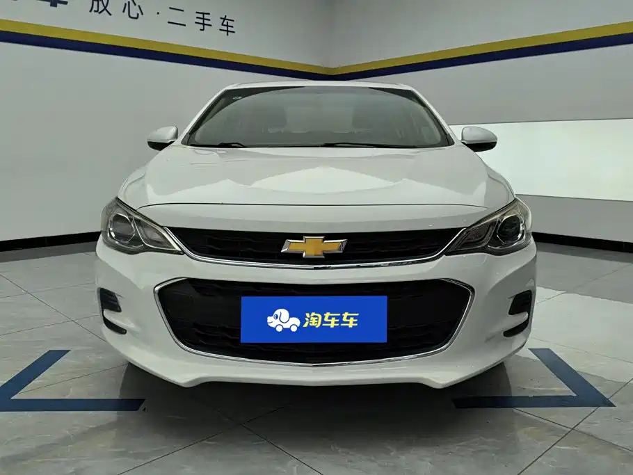 Chevrolet Cavalier — миниатюра 2