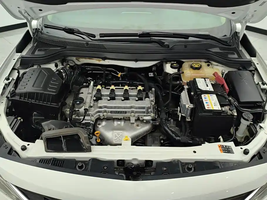 Chevrolet Cavalier — миниатюра 10