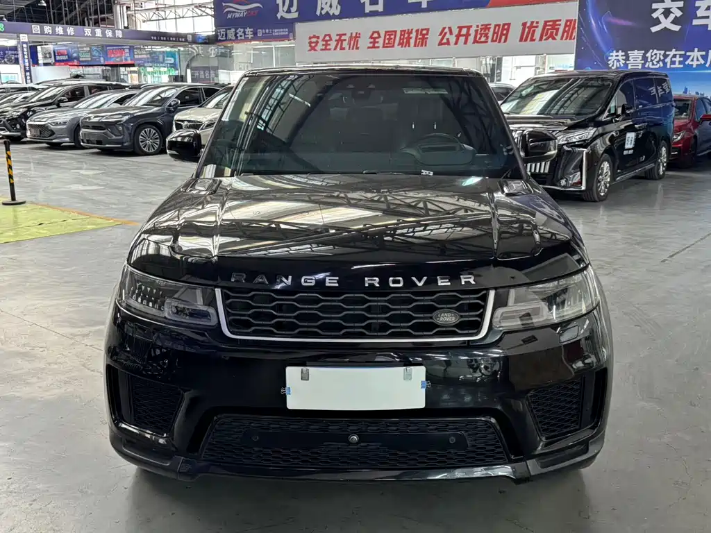 Land Rover Range Rover Sport 2019 3.0 SC V6