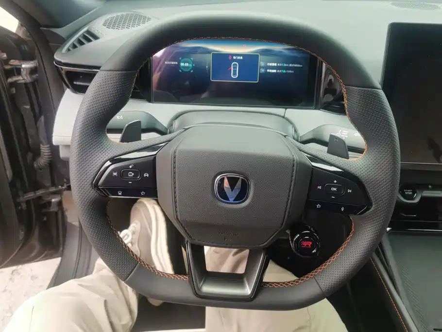 Changan UNI-V — миниатюра 15