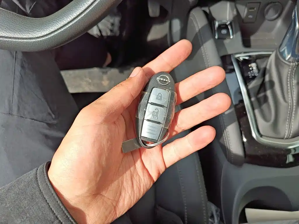 Nissan Qashqai — миниатюра 9