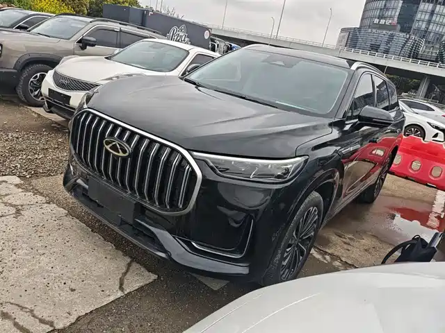 2024 Chery Tiggo 9