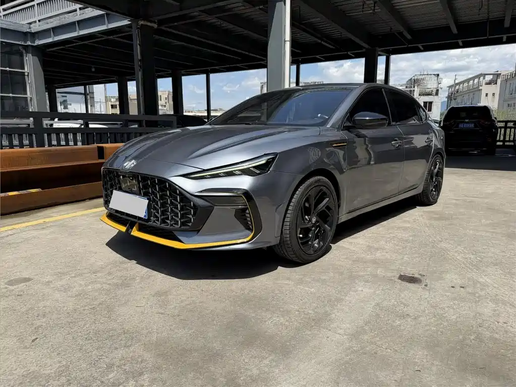 Mg MG6 2022