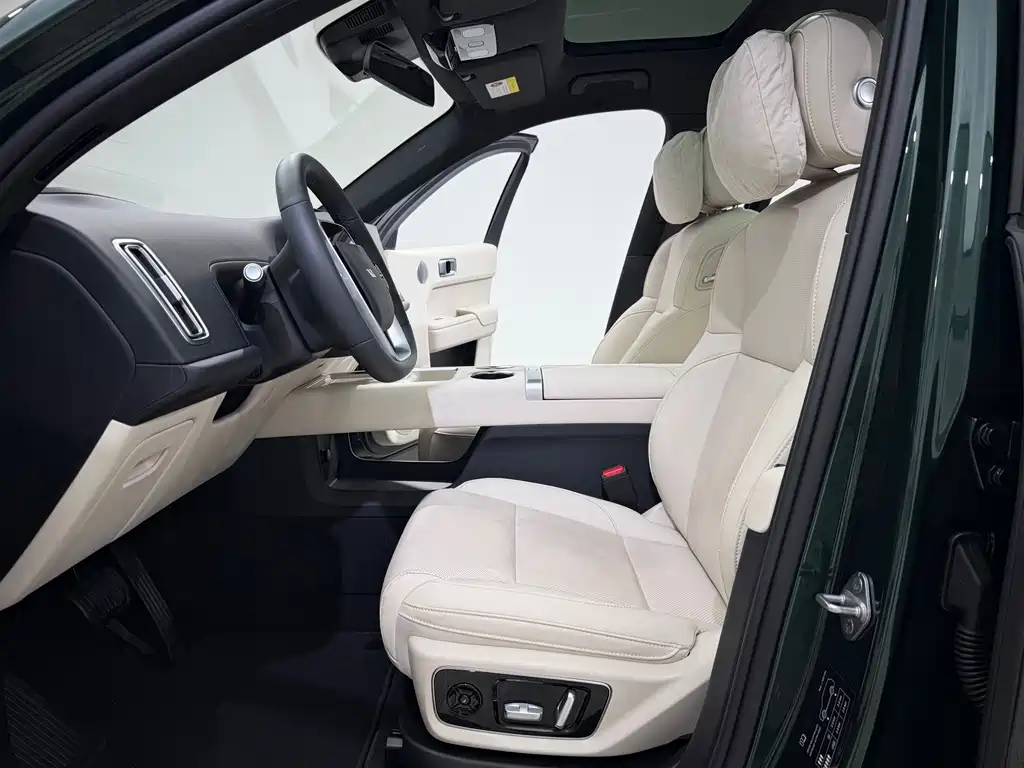 Li Auto Li L7 — миниатюра 8