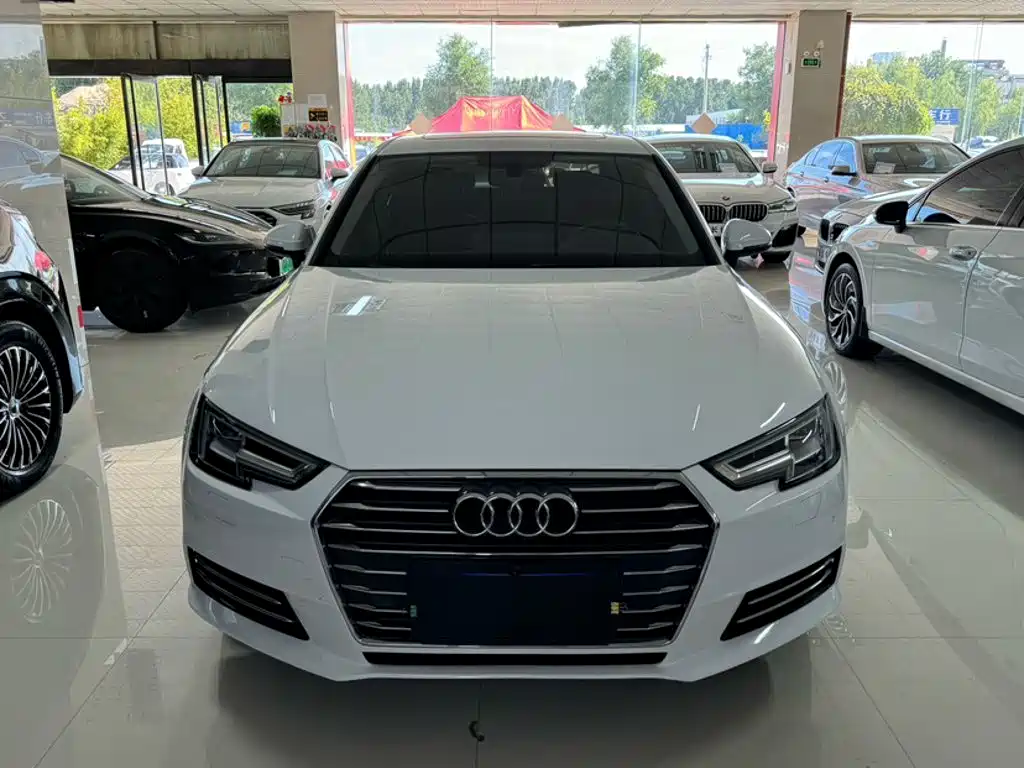 Audi A4L — миниатюра 20