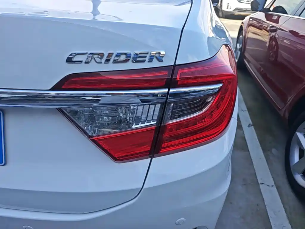 Honda Crider — миниатюра 8