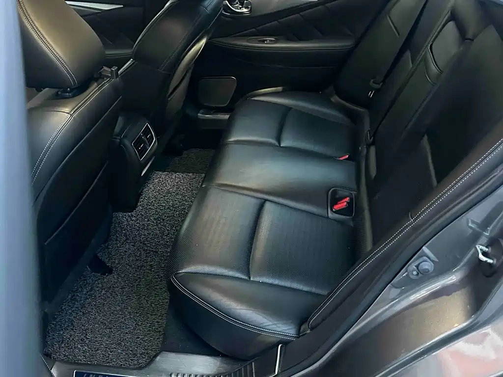 Infiniti Q50L — миниатюра 7