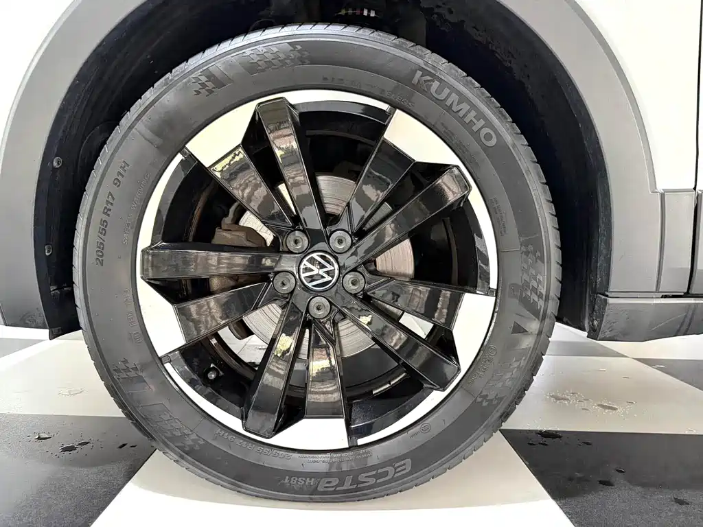 Volkswagen Tacqua — миниатюра 12