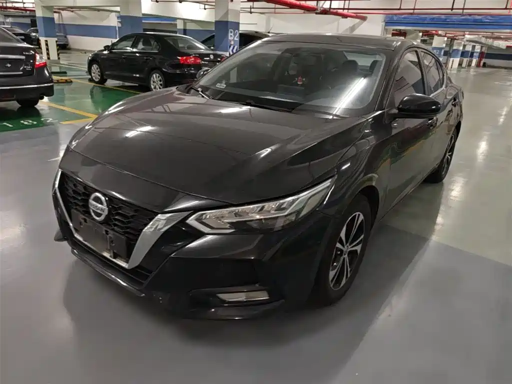 Nissan Sylphy 2022 1.6L XL CVT Enjoy