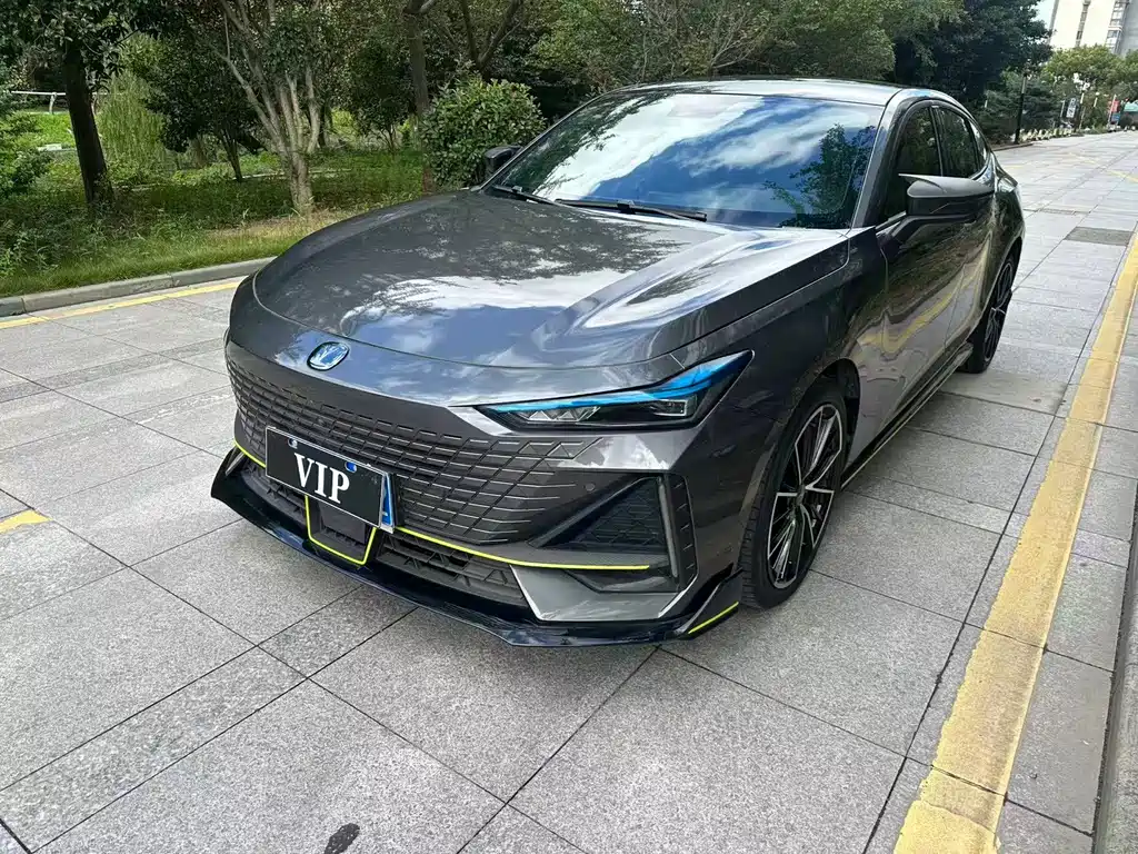 Changan UNI-V — миниатюра 2