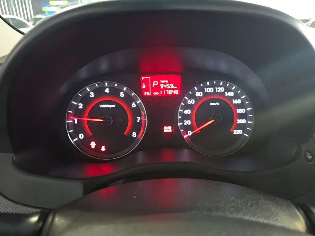 Hyundai Ruiyi — миниатюра 12