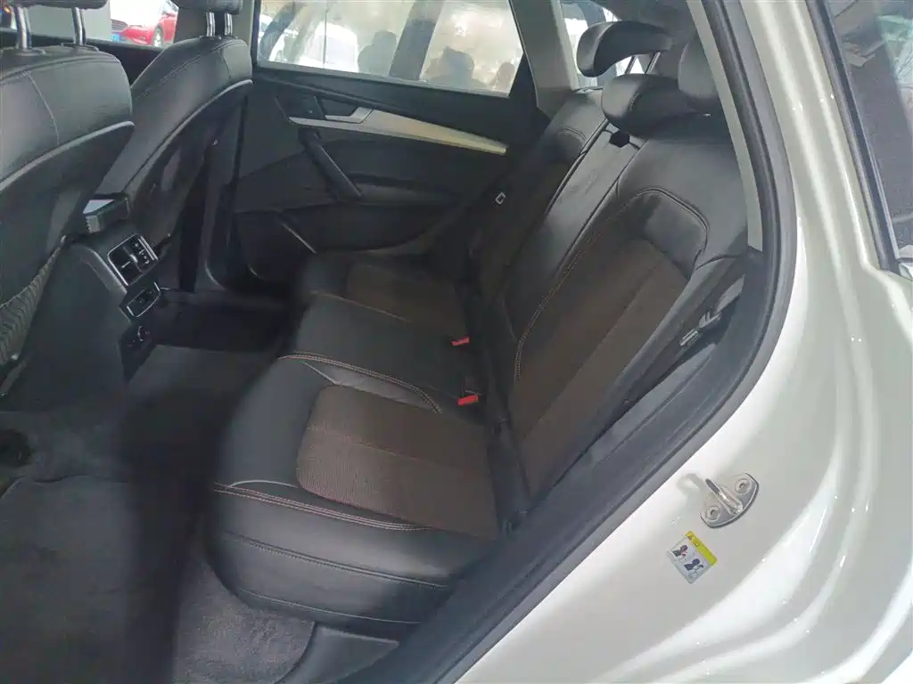 Audi Q5L — фотографии объявления, Фото 17