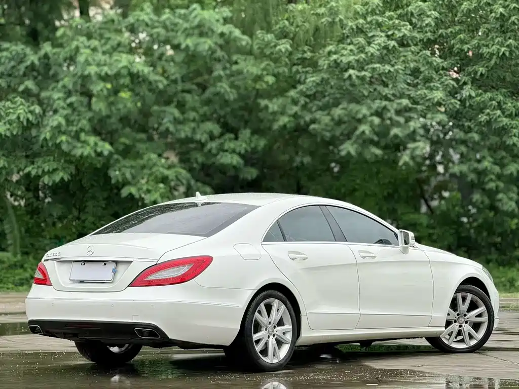 Mercedes-Benz CLS 2012 CLS 300 CGI