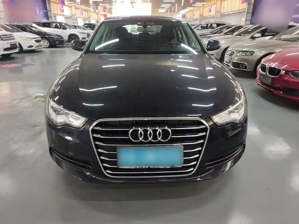 Audi A6L — миниатюра 3