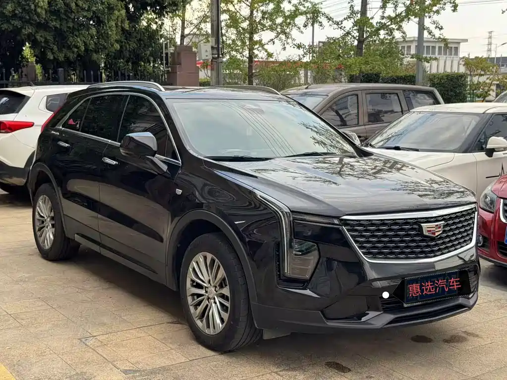 Cadillac XT4 — миниатюра 3