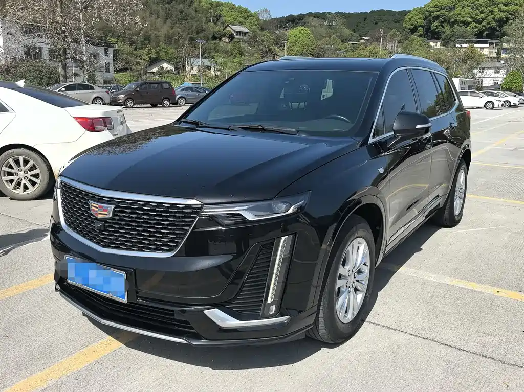 Cadillac XT6 2021
